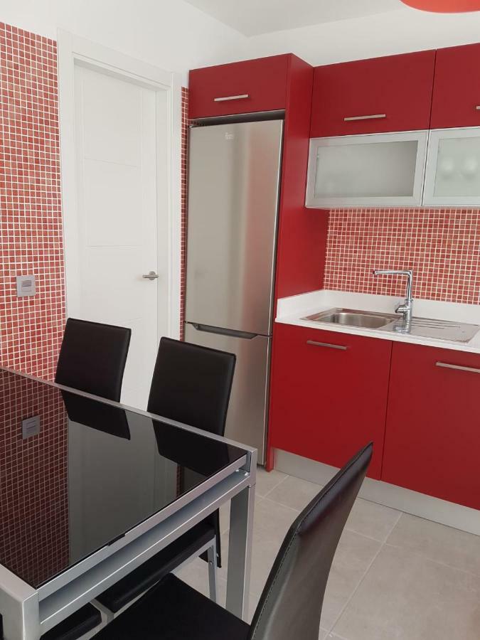 شقة Vivienda Aries بويرتو ذيل كارمين المظهر الخارجي الصورة